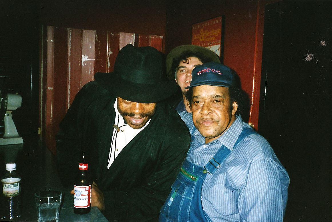 James Cotton