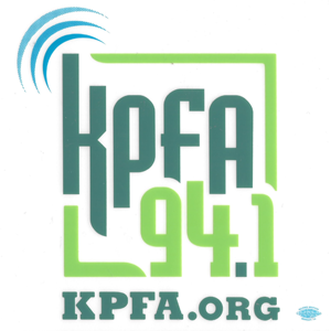 KPFA 94.1 FM Berkeley